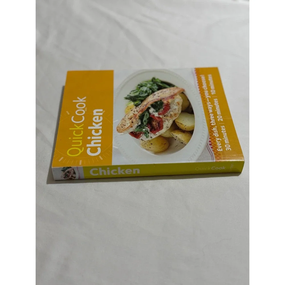N/A quickcook chicken
